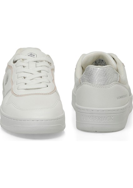 Gemını 4fx Beyaz Kadın Sneaker