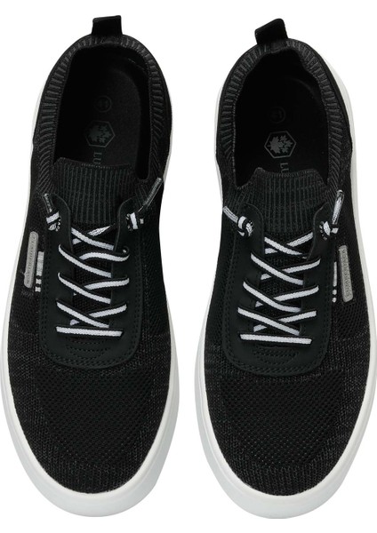 Passano 4fx Siyah Erkek Sneaker