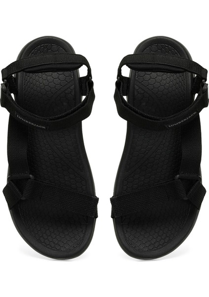 Glory 4fx Siyah Erkek Sandalet fırsatları