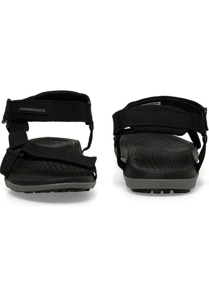 Glory 4fx Siyah Erkek Sandalet indirimleri