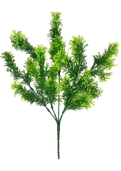 Yapay Çiçek 3lü Set Fesleğen Demeti Yeşil Dekoratif Yapay Bitki Fsl2 fiyatları