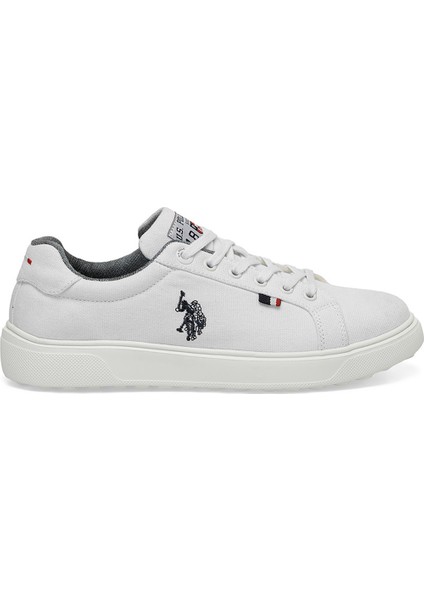 Kıtas 4fx Beyaz Erkek Sneaker