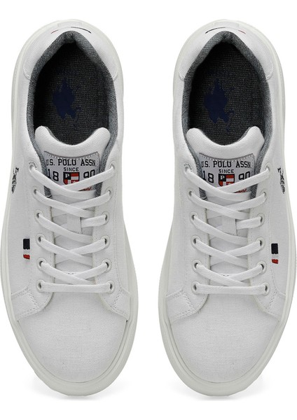 Kıtas 4fx Beyaz Erkek Sneaker fırsatları