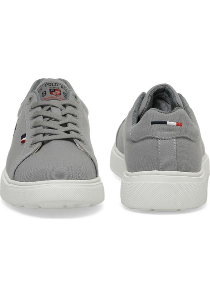 U.s. Polo Assn. Kıtas 4fx Grı Erkek Sneaker