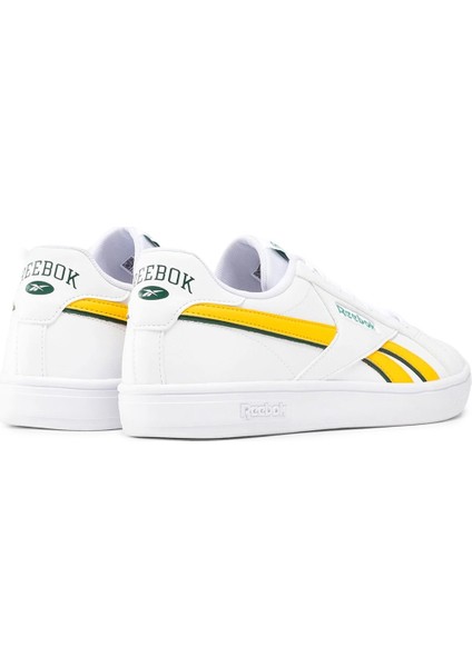 Court Retro Beyaz Sneaker modelleri