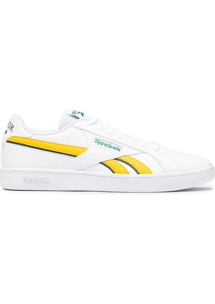 Court Retro Beyaz Sneaker