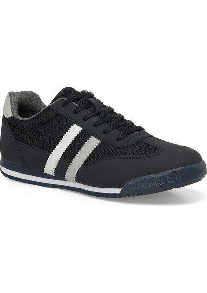 356767.M 4fx Lacivert Erkek Sneaker