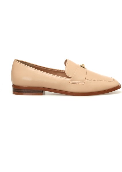 Nine West Grıffın 4fx Krem Kadın Loafer