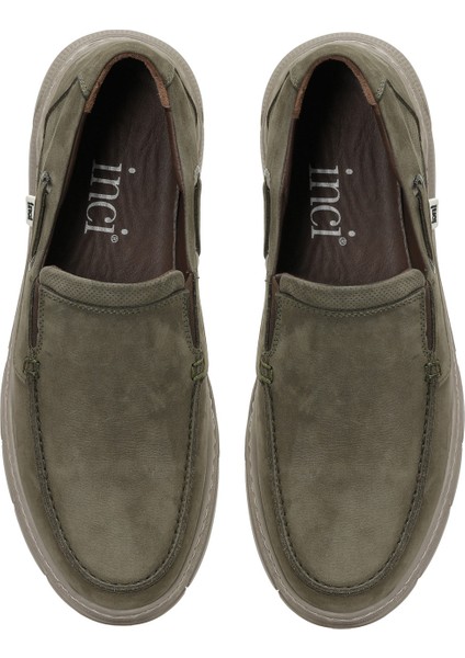 Incı Tomita 4fx Haki Erkek Comfort Ayakkabı fırsatları