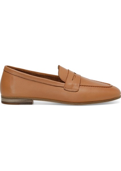 Incı Orly 4fx Taba Kadın Loafer