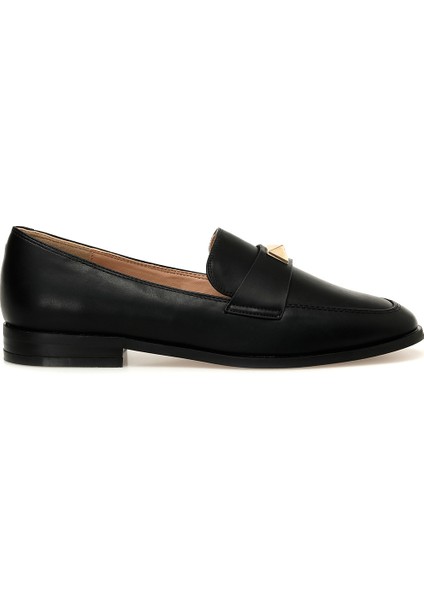 Nine West Grıffın 4fx Siyah Kadın Loafer