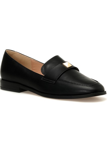 Nine West Grıffın 4fx Siyah Kadın Loafer