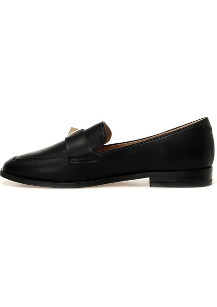 Nine West Grıffın 4fx Siyah Kadın Loafer