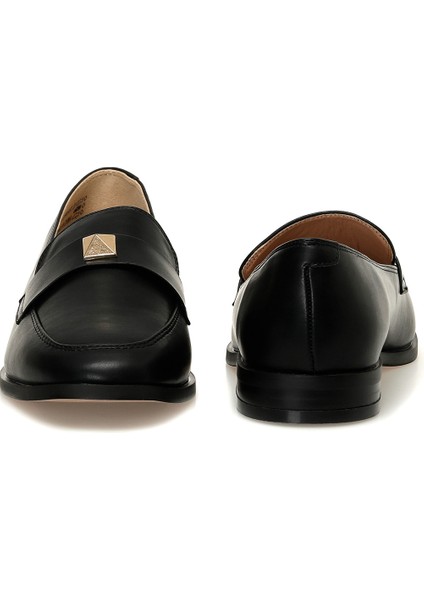 Nine West Grıffın 4fx Siyah Kadın Loafer