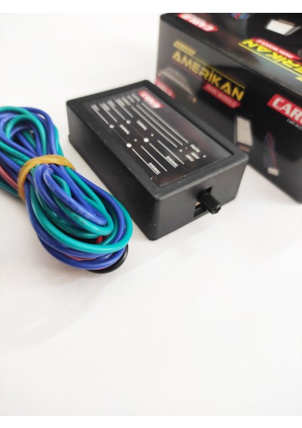 Amerikan Park Modülü Sinyal Modül 12 Volt Ayarlı Arıza Lambası Yakmaz