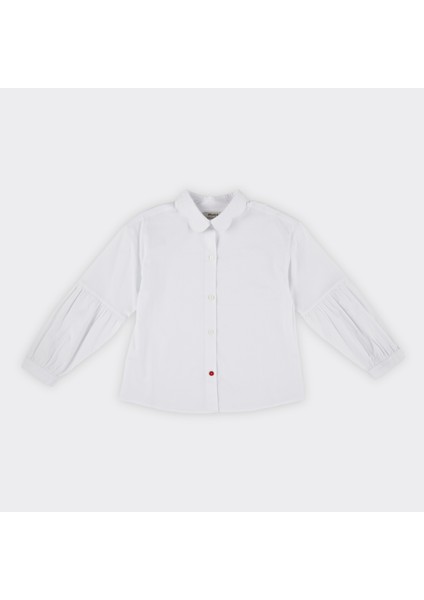 Yakası Dilim Detaylı Gömlek fiyatları