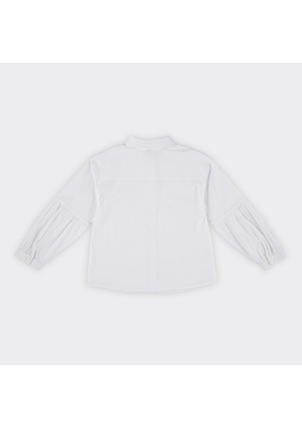 Yakası Dilim Detaylı Gömlek modelleri