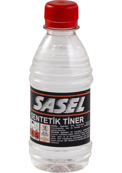 Sentetik Tiner 1/2