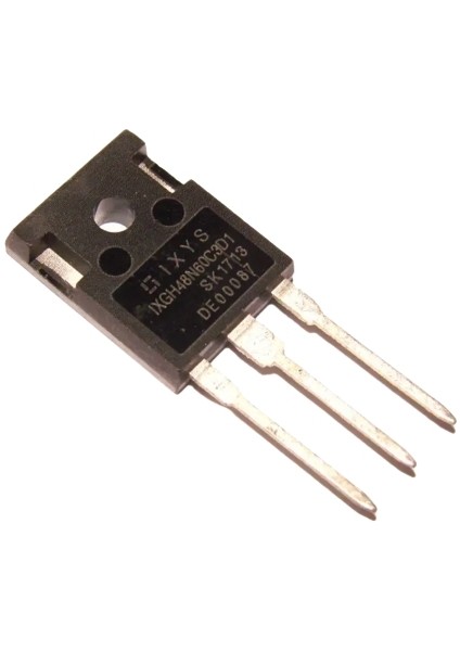IXGH16N60B2D1 TO-247 Igbt Transıstor