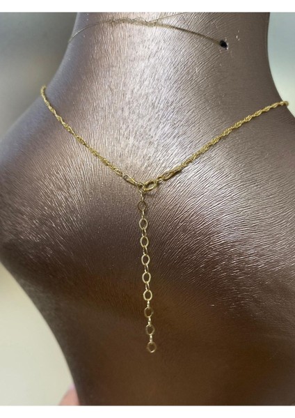 14 Ayar Altın Singapur Zincir Choker Kolye fiyatları
