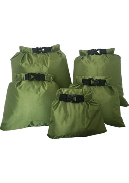 Kırmızı Stil Et Açık Yüzme Su Geçirmez Çanta Kamp Rafting Depolama Ayarlanabilir Askı Kancalı Kuru Çanta (Yurt Dışından) modelleri