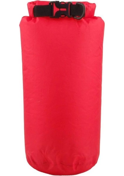 Kırmızı 8l Tarzı 8l 15L Kuru Çuval Pvc Outdoor Trekking Su Geçirmez Kuru Çanta Yüzer Dişli Çantalar Teknecilik Balıkçılık Rafting Yüzme Bolsa Geçirimsiz (Yurt Dışından)