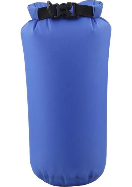 Kırmızı 8l Tarzı 8l 15L Kuru Çuval Pvc Outdoor Trekking Su Geçirmez Kuru Çanta Yüzer Dişli Çantalar Teknecilik Balıkçılık Rafting Yüzme Bolsa Geçirimsiz (Yurt Dışından)