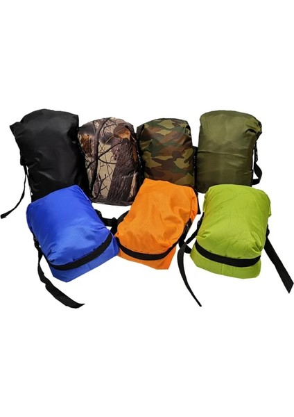 Kahverengi Tarzı 2019 Yürüyüş Su Geçirmez Sıkıştırma Çantası Ultralight Çanta Seyahat Yüzme Saklama Çantası Içeren (Yurt Dışından) modelleri