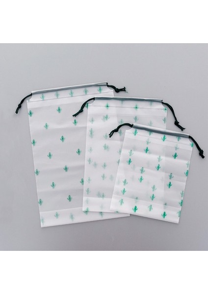 2-S Tarzı Ipli Yüzme Çantaları Şeffaf Plaj Saklama Çantası Su Geçirmez Kuru Giysiler Aile Açık Seyahat Taşınabilir Aksesuarlar (Yurt Dışından) fırsatları