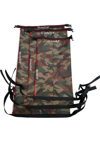 Yeşil Renk Stili 2019 Yürüyüş Su Geçirmez Sıkıştırma Çantası Ultralight Çanta Seyahat Yüzme Saklama Çantası Içeren (Yurt Dışından) indirimleri