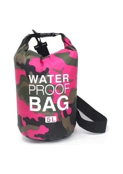 Açık Yeşil Tarzı 2L-30L Suya Dayanıklı Suya Dayanıklı Kuru Çanta Çuval Saklama Paketi Kılıfı Yüzme Açık Hava Kanosu Kano Nehir Yürüyüşü Tekne Gezisi (Yurt Dışından)