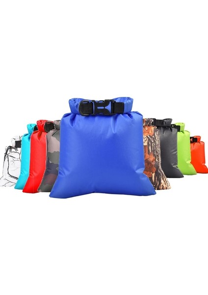 L2 Stili 3l Açık Su Geçirmez Çanta Deniz Balıkçılığı Için Su Geçirmez Yüzen Çanta Rafting Yüzme (Yurt Dışından)