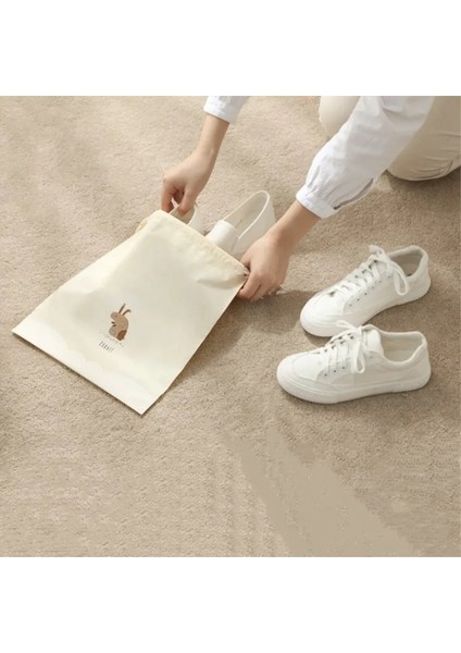 Bilgisayar Stili 1 Adet Eva Su Geçirmez Yüzme Saklama Torbaları Giysi Çantası Spor Seyahat Saklama Çantası Ayakkabı Çanta Traval Için Ipli Çanta (Yurt Dışından) indirimleri