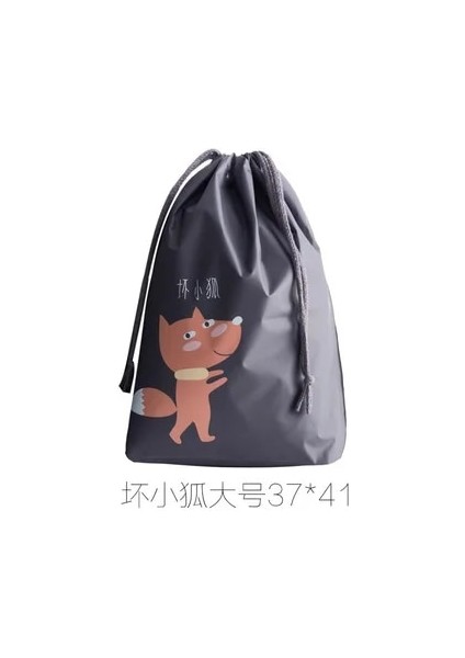 cl Tarzı 1 Adet Eva Su Geçirmez Yüzme Saklama Torbaları Giysi Çantası Spor Seyahat Saklama Çantası Ayakkabı Çanta Traval Için Ipli Çanta (Yurt Dışından)