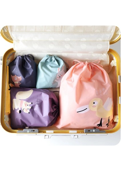 cl Tarzı 1 Adet Eva Su Geçirmez Yüzme Saklama Torbaları Giysi Çantası Spor Seyahat Saklama Çantası Ayakkabı Çanta Traval Için Ipli Çanta (Yurt Dışından) fiyatları