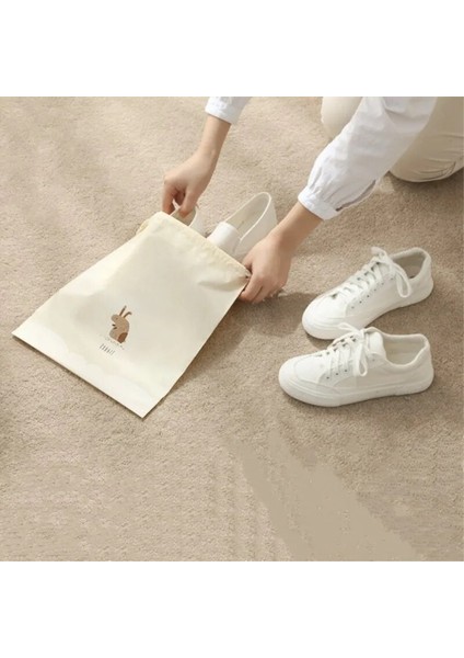 cl Tarzı 1 Adet Eva Su Geçirmez Yüzme Saklama Torbaları Giysi Çantası Spor Seyahat Saklama Çantası Ayakkabı Çanta Traval Için Ipli Çanta (Yurt Dışından) indirimleri