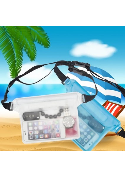 Sarı Stil Su Geçirmez Yüzme Çantası Kayak Drift Dalış Omuz Bel Paketi Çanta Sualtı Cep Telefonu Çantaları Plaj Tekne Sporları Için Kılıf Kapak (Yurt Dışından) modelleri