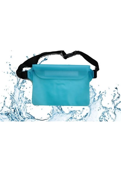 Sarı Stil Su Geçirmez Yüzme Çantası Kayak Drift Dalış Omuz Bel Paketi Çanta Sualtı Cep Telefonu Çantaları Plaj Tekne Sporları Için Kılıf Kapak (Yurt Dışından) indirimleri