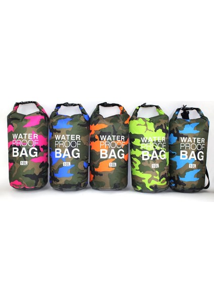 2l Bl Stili Pvc Su Geçirmez Kuru Çanta 2l Açık Dalış Katlanabilir Erkek Kadın Plaj Yüzme Çantası Rafting Nehir Okyanus Sırt Çantası (Yurt Dışından) fiyatları