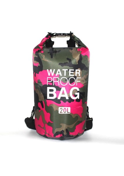 2l Bl Stili Pvc Su Geçirmez Kuru Çanta 2l Açık Dalış Katlanabilir Erkek Kadın Plaj Yüzme Çantası Rafting Nehir Okyanus Sırt Çantası (Yurt Dışından) indirimleri