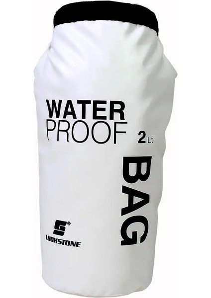 2l Beyaz Stil 2lll Su Geçirmez Kuru Çanta Paketi Çuval Yüzme Rafting Kayaking Nehir Trekking Yüzer Yelken Kano Tekne Gezisi Su Torbası (Yurt Dışından) fiyatları