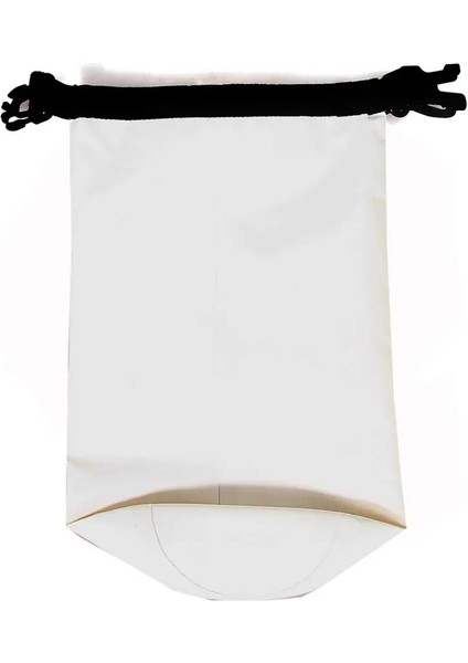 2l Beyaz Stil 2lll Su Geçirmez Kuru Çanta Paketi Çuval Yüzme Rafting Kayaking Nehir Trekking Yüzer Yelken Kano Tekne Gezisi Su Torbası (Yurt Dışından) fırsatları