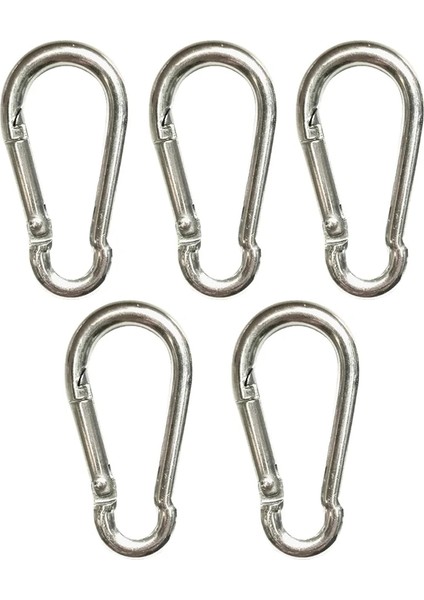 3pc Tarzı Tüplü Dalış Paslanmaz Çelik Karabina Klipsi Deniz Sınıfı Kürek Tekneleri Kayık Yaylı Kanca Yaylı Yaylı (Yurt Dışından) fiyatları