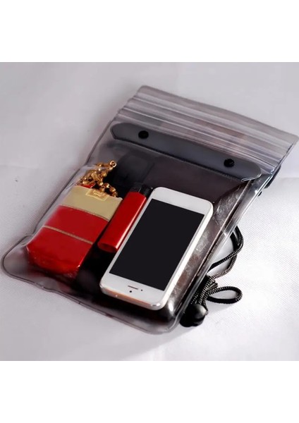 Yeşil Stil Yüzme Telefonu Çanta Kozmetik Toz Geçirmez Songkran Festivali Plaj Rafting Kir Geçirmez Açık Sualtı Su Geçirmez Anahtar Telefon Depolama (Yurt Dışından) indirimleri