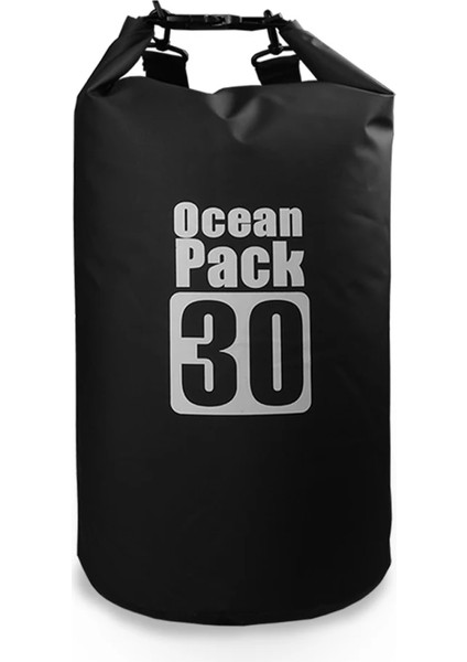 Koyu Mor Tarzı Açık Su Geçirmez Kuru Sırt Çantası Su Yüzen Çanta Rulo Üst Çuval Kayaking Rafting Teknecilik Nehir Trekking Yüzme Havuzu Kayık (Yurt Dışından)