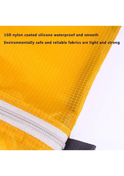 Siyah Renk Stili Açık Su Geçirmez Çanta Kanca Fermuarlı Saklama Çantası ile Kamp Yürüyüşü Için Yüzme Çantası Cep Çantası Havuz Paketi (Yurt Dışından) fırsatları