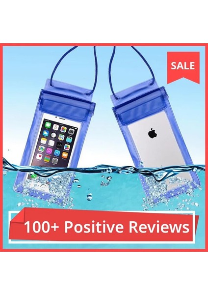 Siyah Stil Su Geçirmez Telefon Kılıfı Açık Mini Yüzme Su Geçirmez Kılıf Çanta Sualtı Telefon iphone 12 Için Pro Max 7 Renk (Yurt Dışından) indirimleri