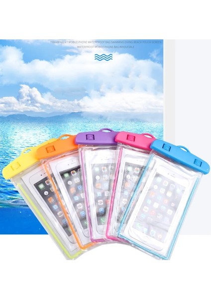Yeşil Renk Stili Kayışlı Sızdırmazlık Suya Dayanıklı Telefon Çantaları Çantayı Koruyun Kuru Kese Koruyucu Kılıf Örtüsü 3. -Mart Telefon Yüzme Çantaları (Yurt Dışından) fiyatları