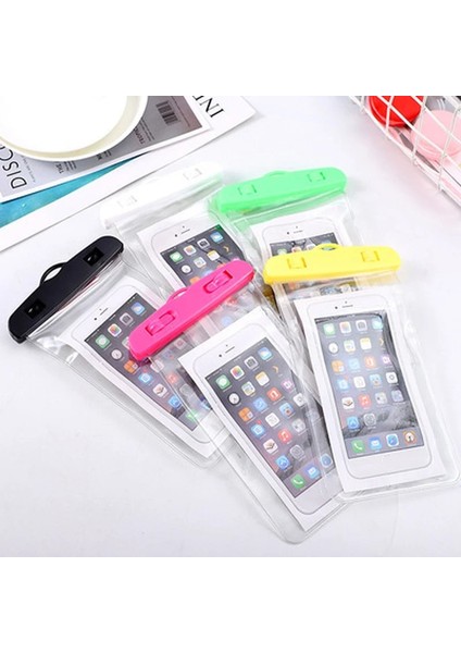 Yeşil Renk Stili Kayışlı Sızdırmazlık Suya Dayanıklı Telefon Çantaları Çantayı Koruyun Kuru Kese Koruyucu Kılıf Örtüsü 3. -Mart Telefon Yüzme Çantaları (Yurt Dışından) modelleri