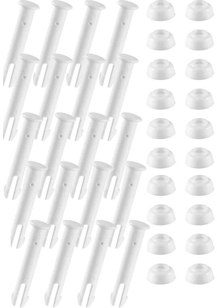 20 Adet 6cm Tarzı Adet Abs Havuz Bağlantı Pimleri, 6CM.36IN,5.5CM.AP Intex Yüzme Havuzu Için Set Contaları (Yurt Dışından) fiyatları